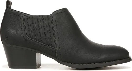 Miniatura 2 de LifeStride Botines estilo Western con tacón de bloque para mujer