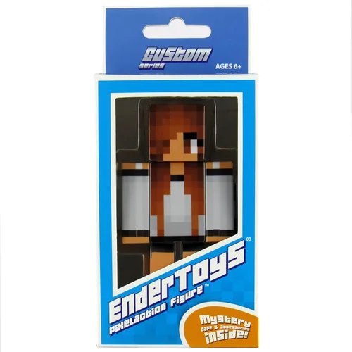 Miniatura 19 de Figura de acción Cow Girl de EnderToys