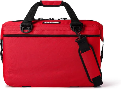 Miniatura 29 de Bolsa de enfriador AO Coolers Expedition de lona con lados blandos, a prueba de fugas, aislada, ligera Azul marino