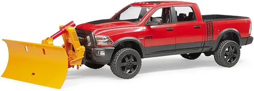 Miniatura 6 de Bruder Ram 2500 de potencia Camioneta tipo Pick Up - Vehículo a escala