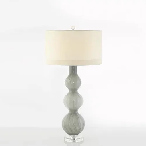 Miniatura 7 de Lamp for Desk Light Luxury Table Lamp Living Room Bedroom Bedside Table Lamp Simple Bedroom Creative Villa Retro Nordic Lamp Desk Lamps for Home