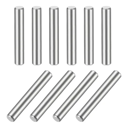 Miniatura 19 de uxcell Pasador de clavija de acero inoxidable 304 de 0.059 x 0.472 in (aproximadamente 1/16 pulgadas) para litera, para litera, para cama, estante