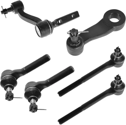 Miniatura 10 de TRQ Kit de dirección compatible con Ford 1997-2004 Lincoln 1998-2002
