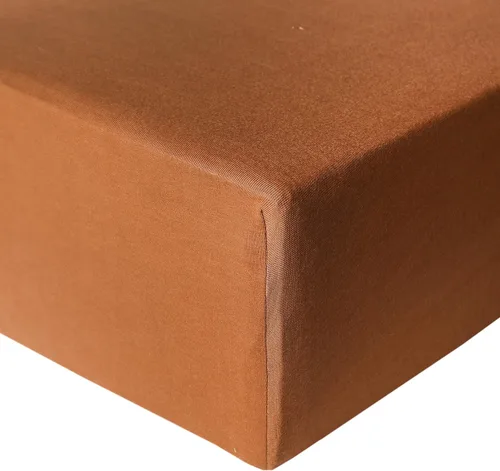 Miniatura 58 de Copper Pearl Sábanas de punto prémium para cuna de bebé para colchones estándar, transpirables y suaves, trucha