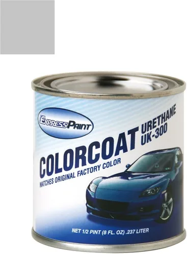 Miniatura 99 de Aerosol para pintura de retoque automotriz Mazda Miata, color beige metálico 11F, paquete todo incluido