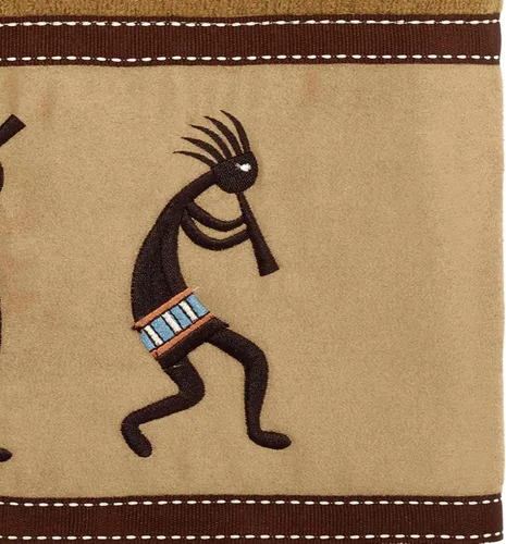 Miniatura 3 de Avanti Linens Toalla de baño Kokopelli Multicolor