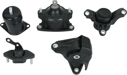 Miniatura 15 de Juego de 5 soportes para motor y trans compatibles con H-onda Accord V6 3.0 3.2L Auto Trans 1998-2002