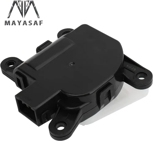 Miniatura 6 de Actuador de puerta de mezcla de aire para calentador HVAC 604-254 para Kia 2012 2013 2014 2015 2016 2017 Rio, actuador de puerta de aire A/C