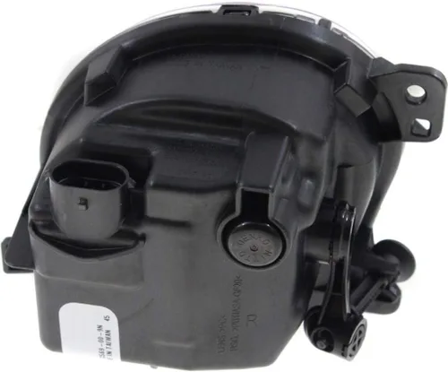Miniatura 2 de CarLights360: Para BMW 535i 2014 2015 2016 montaje de luz antiniebla del lado del conductor y del pasajero, certificado DOT con bombillas reemplaza