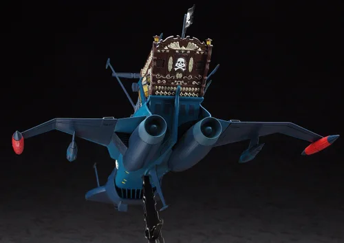 Miniatura 6 de Hasegawa CW08 1/1500 Acorazado pirata espacial Arcadia