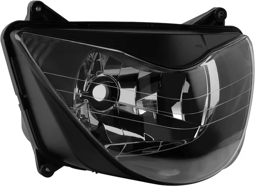 Miniatura 2 de TCT-MOTORPARTS Conjunto de lámpara de faro delantero para Honda CBR600 F4 CBR 600 F4 1999 2000