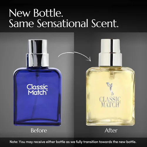 Miniatura 9 de PB ParfumsBelcam Classic Match our Version of Polo Blue EDT, 2.5 onzas líquidas, afrutado (paquete de 2)
