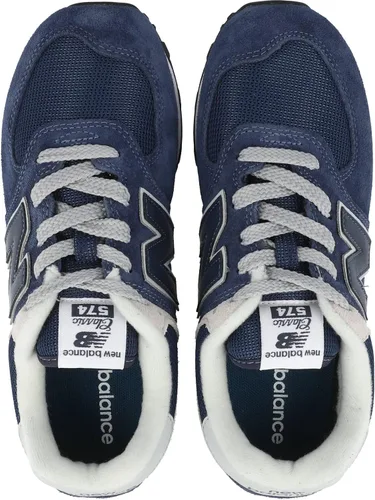 Miniatura 8 de New Balance Tenis de moda 574 V1 para niños