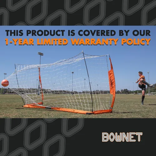 Miniatura 3 de Bownet Portable Folding Soccer Goal – Pop Up Backyard & Training Soccer Net for Indoor or Outdoor – Easy Setup with Carry Bag