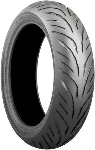 Miniatura 9 de Bridgestone Battlax Sport Touring T32 - Neumático de motocicleta (T32, 110/80ZR18 (12669))