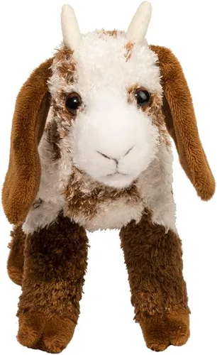 Miniatura 7 de Douglas Bodhi Cabra de Peluche Animal de Peluche
