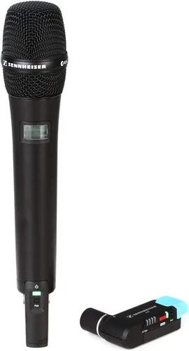 Miniatura 10 de Sistema de micrófono inalámbrico digital Sennheiser AVX, juego ME2 Lavalier (micrófono de solapa)