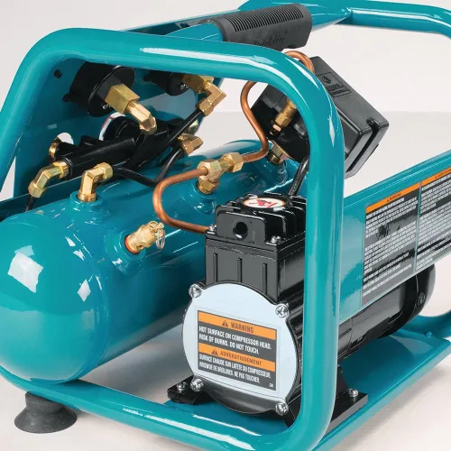 Miniatura 8 de Makita AC001 compresor de aire.
