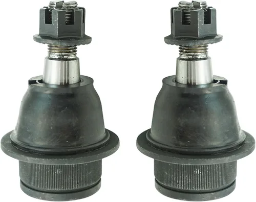 Miniatura 237 de TRQ Juego de juntas esféricas delanteras inferiores compatibles con Dodge Dakota 1997-1999, Durango 1999