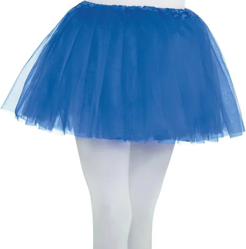 Miniatura 16 de Amscan Falda tutú para niños, 1 falda de tamaño infantil para niñas, perfecta para fiestas de disfraces y disfraces de Halloween, talla única