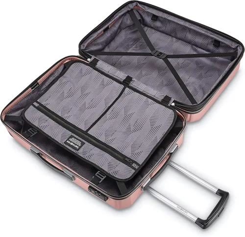 Miniatura 4 de Samsonite Winfield 3 DLX Hardside - Equipaje expandible con ruedas, Rosa), 120752-4357