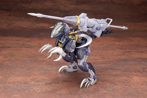 Miniatura 6 de Kotobukiya Zoids: EZ-027 Raven Raptor - Kit de modelado de plástico, multicolor