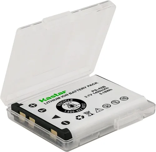 Miniatura 2 de Kastar Paquete de 1 batería de repuesto para Panasonic KX-TCA285 KX-TCA385 KX-UDT121 KX-UDT131 Attune II HD3 WX-CH455 WX-SB100 WX-ST100 WX-ST300