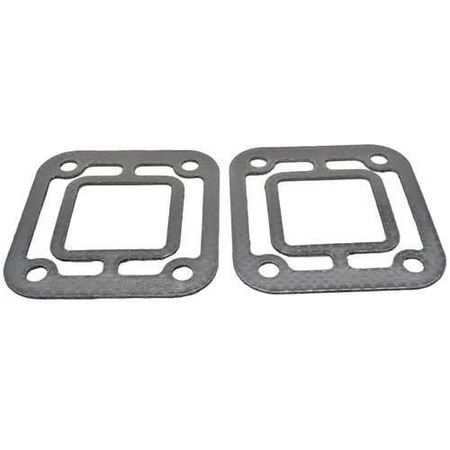 Miniatura 6 de 3850495 Junta de codo de escape para OMC Stern Drive y para Vo-lvo Penta 908013 GLM 33770 Sierra 18-2875