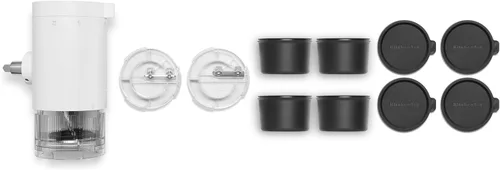Miniatura 3 de Accesorio para batidora de pie KitchenAid, KSMSIA Shave Ice