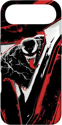 Miniatura 27 de Marvel Venom: Let There Be Carnage - Carcasa para iPhone 17, color rojo y negro