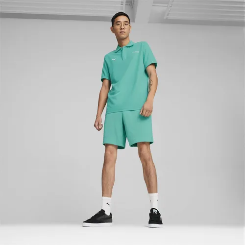 Miniatura 25 de Puma Mens Mercedes Amg-Petronas Formula 1 Essentials 9" Shorts
