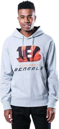 Miniatura 65 de Ultra Game Sudadera con capucha súper suave oficial de la NFL para hombre