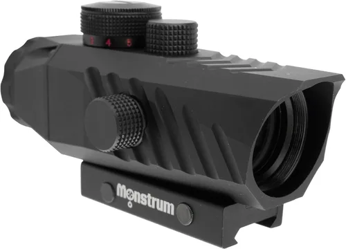 Miniatura 6 de Mira prismática Monstrum P330-B Marksman 3X