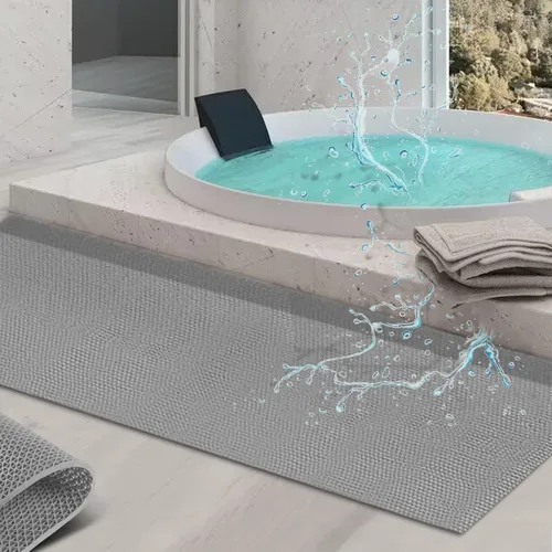Tapete de piscina más grueso para la parte inferior de la piscina, antideslizante debajo de la piscina, tapete de escalera de piscina para piscina