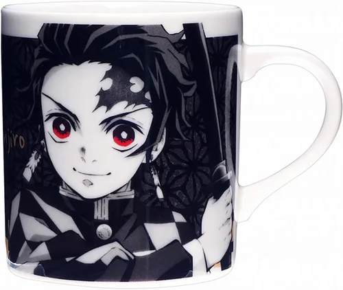 Miniatura 6 de 金正陶器(Kaneshotouki) Demon Slayer 073117 Kyojuro Rengoku - Taza monocromática Gogenjuro
