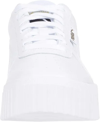 Miniatura 5 de PUMA Tenis Cali Wedge para mujer, Blanco