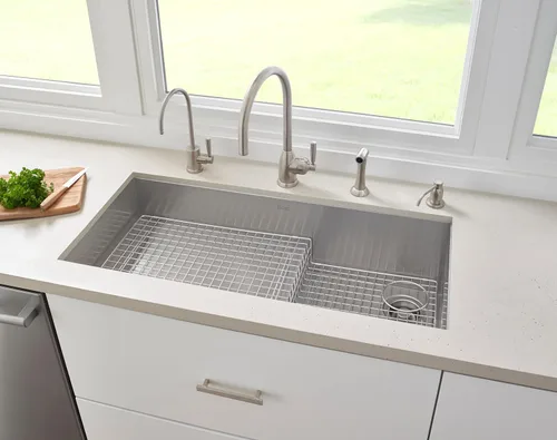 Miniatura 2 de Rohl Accesorios de cocina 743PN, níquel pulido