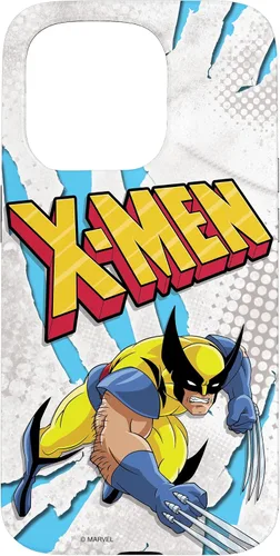 Miniatura 14 de Marvel X-Men Wolverine Slash Marks 90s - Carcasa para iPhone 17