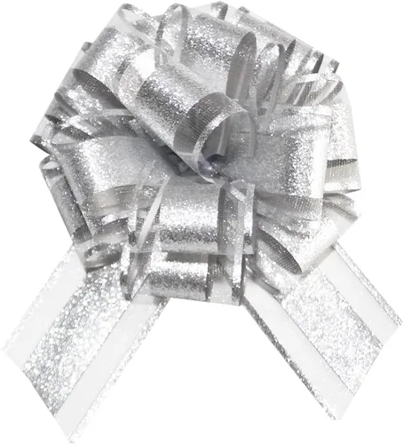 Miniatura 9 de 6 lazos para envolver lazos para cestas de boda, lazos para envolver regalos, lazos de regalo de 6 pulgadas de diámetro, cestas de regalo, fiesta