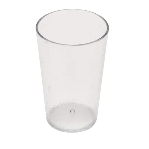 Miniatura 35 de G.E.T. 6608-1-CL-EC - Vasos de plástico resistentes para restaurantes, 8 onzas, transparentes (juego de 4)