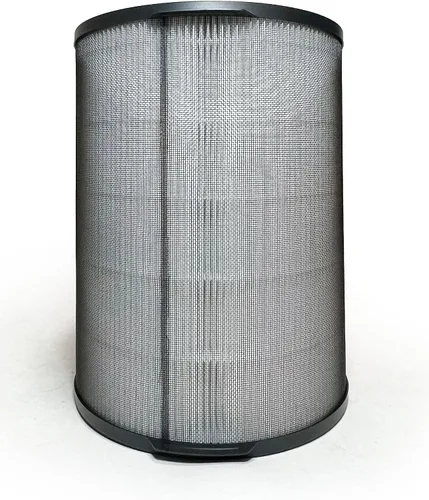 Nispira 112180 Filtro de repuesto N para purificador de aire Winix NK100, NK105, carbón activado QS HEPA, 2 paquetes