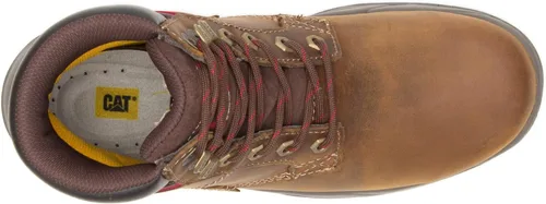 Miniatura 6 de Caterpillar Dryverse - Botas de trabajo impermeables para mujer, 6.0in