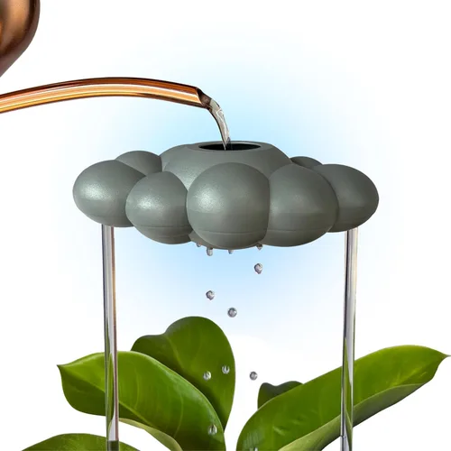 Miniatura 29 de La Nube Original de Lluvia Goteante para Plantas, Nube de Lluvia para Riego de Plantas, Regalos para Amantes de las Plantas, Regalos para Mujeres
