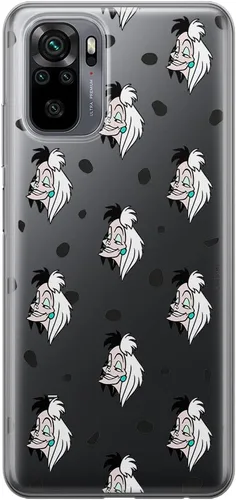 Miniatura 21 de ERT GROUP Funda de teléfono móvil para Xiaomi REDMI Note 10/10S original y con licencia oficial de Disney, villanos de Disney 002 adaptada