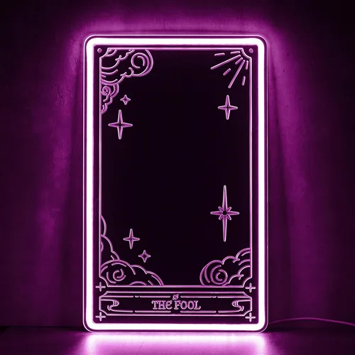 Miniatura 13 de Kavaas Letreros de Neón Hello Gorgeous para Decoración de Pared, Letrero de Luz de Neón Hello Gorgeous con Interruptor Regulable - Letrero Hello
