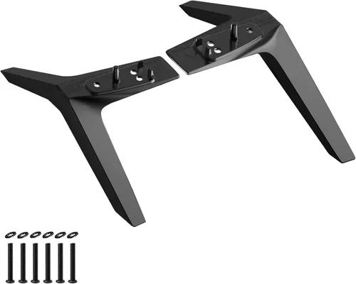Miniatura 10 de Soporte para patas de TV LG, patas de soporte de TV para soporte de TV LG de 49, 50, 55 pulgadas, 49UJ6350, 49UK6200, 50UK6090, 50UK6500, 55UK6300