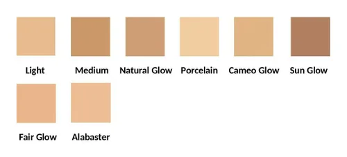 Jolie Mineral Sheer Tint SPF 20 sin aceite, hidratante teñido facial, hidratación, cobertura, protector solar, fórmula mineral, vegano (brillo