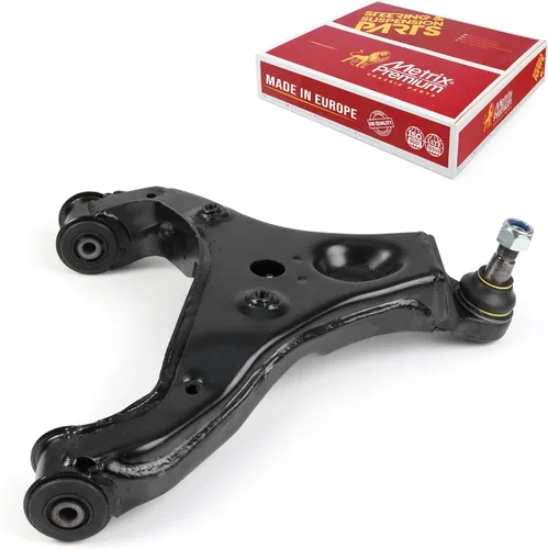 Miniatura 267 de Metrix RK622646 - Conjunto de brazo de control inferior delantero derecho y rótula para Hyundai Elantra 2011-2016, Hyundai Elantra Coupe 13-2014
