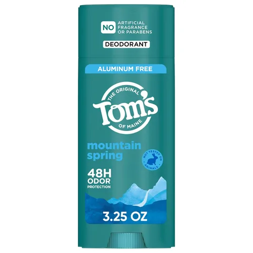 Miniatura 10 de Tom's of Maine Moonlight Meadow - Desodorante natural para hombres y mujeres, sin aluminio, sin fragancias, tintes ni conservantes artificiales, sin