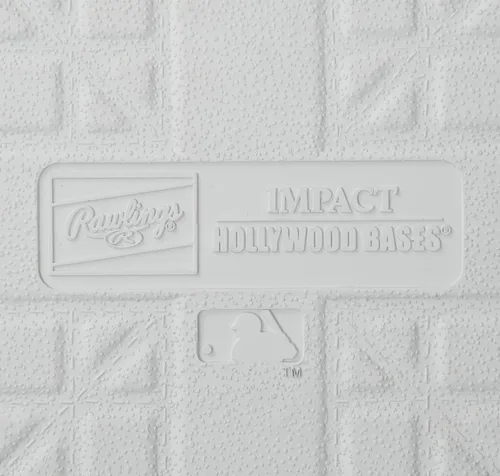 Miniatura 5 de Rawlings Hollywood Impact Bases Juvenil/Adulto - Béisbol/Softbol Múltiples opciones Única